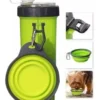 Botella Snack-Duo para Mascotas